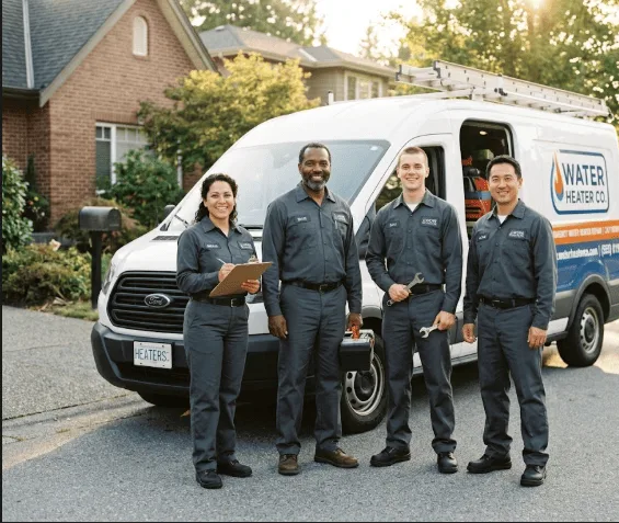 Water Heater Repair company in Bowers, PA