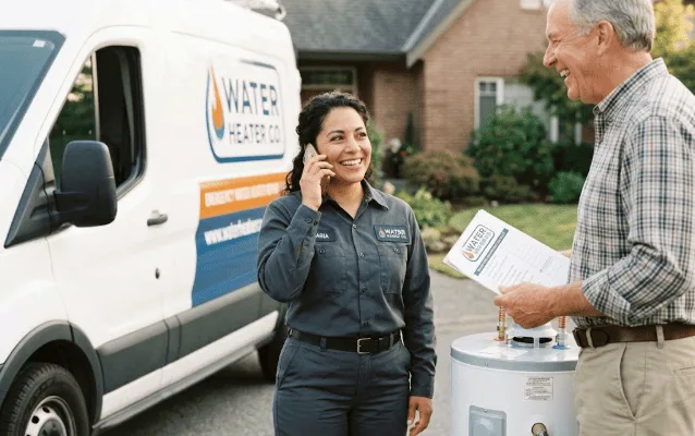 Water Heater Repair Bowers, PA FAQs
